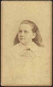 Georgia Lydia Stevens