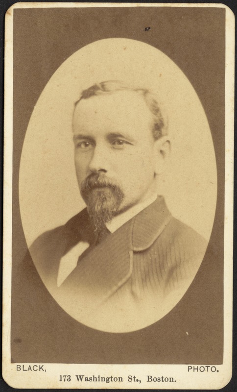 George Osgood Stevens