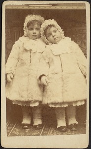 Isabel and Helen Stevens