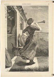 The dinner horn