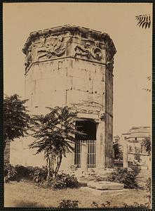 Tower of the Winds, Athens