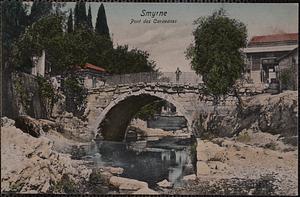 Smyrne, Pont des Caravanes