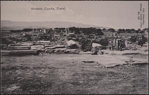 Knossos (Candia, Crete)