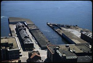 From Custom House Tower