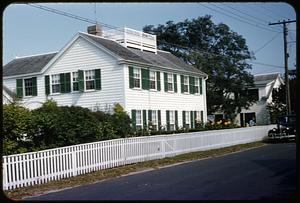 Homes, Edgartown, Martha's Vineyard