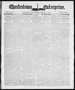 Charlestown Enterprise, February 11, 1893