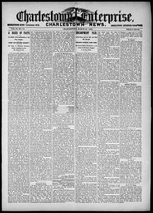 Charlestown Enterprise, Charlestown News, March 27, 1886
