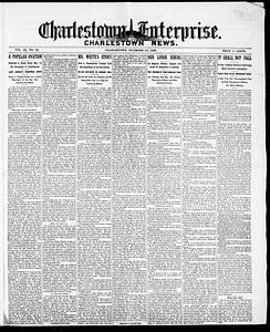 Charlestown Enterprise, Charlestown News, December 29, 1888