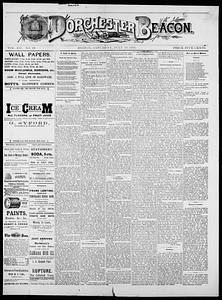 The Dorchester Beacon, July 18, 1885