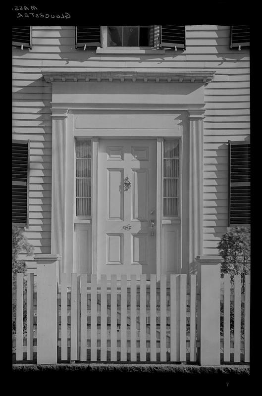 Door (exterior), Gloucester