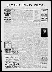 Jamaica Plain News, March 28, 1903