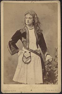 Mrs. Scott Siddons