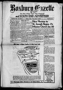 Roxbury Gazette and South End Advertiser