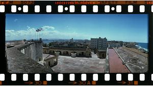 Castillo San Cristobal, San Juan, Puerto Rico