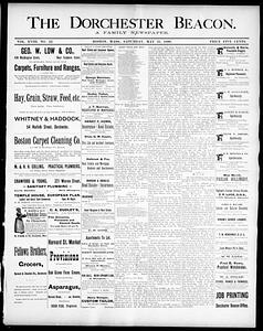 The Dorchester Beacon, May 31, 1890