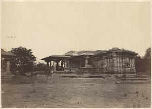 Thousand Pillar Temple, Hanamkonda, India