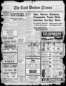 The East Boston Times - Digital Commonwealth