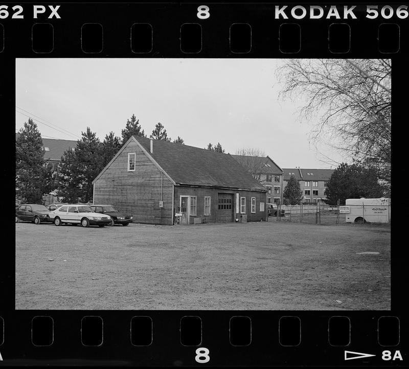 Donahue Motors Digital Commonwealth