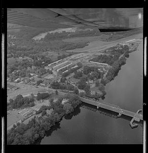 Reardon airstrip, Artichoke res., Groveland Bridge, Don Gravelle Salisbury development