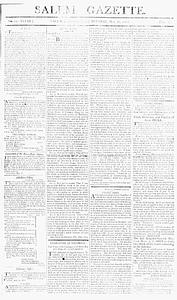 The Salem Gazette