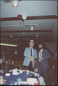 Bill Graves and Rich Foresman, Celebration Ball