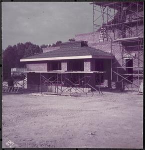 Lawrence Library addition