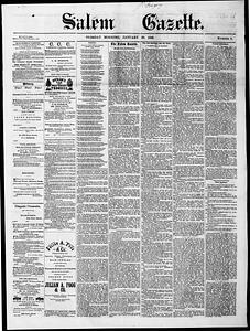 The Salem Gazette