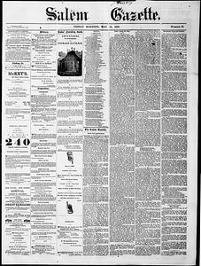 The Salem Gazette