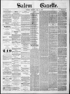 The Salem Gazette