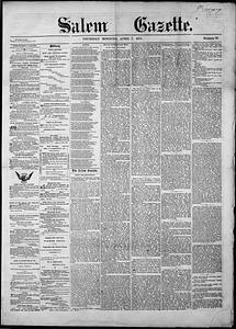 The Salem Gazette