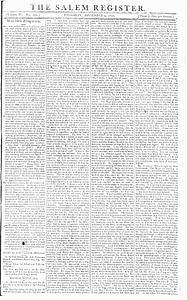 The Salem Register