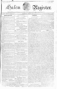 The Salem Register