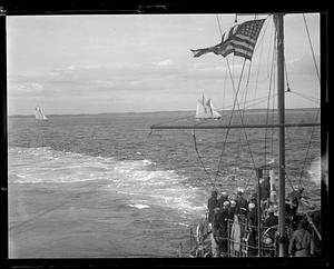 Fisherman's race - Gloucester