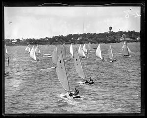Sailboats