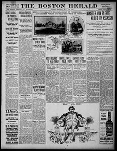 The Boston Herald