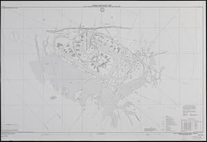 Airport obstruction chart, OC 610, John F. Kennedy International Airport, New York, New York