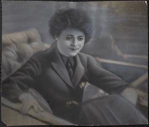 Mrs. Clara Ellis, Haverhill