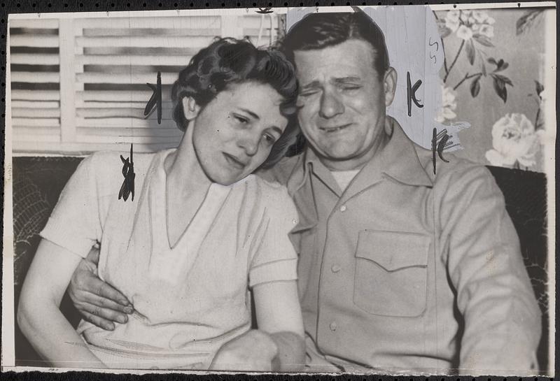 Mr. & Mrs. Anthony Zielinski