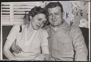 Mr. & Mrs. Anthony Zielinski
