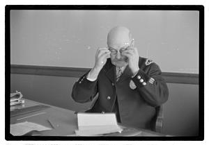 James McDevitt, Deputy Superintendent of Boston Police Dept.