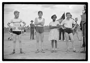 Little Olympics South Boston Stadium
