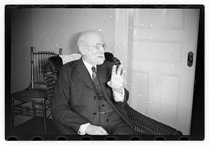 Francis A. Morse, Pres. Co-operative Bank, West Roxbury