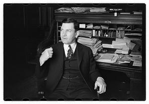 Thomas H. Buckley, state auditor