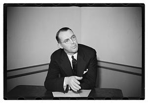 Mr. Will. A. MacCormack, Y.M.C.A.