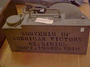 World War I era water canister