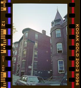 Mt. Pleasant Avenue, Roxbury, Boston