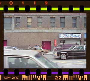 Kneeland Street, Chinatown, Boston