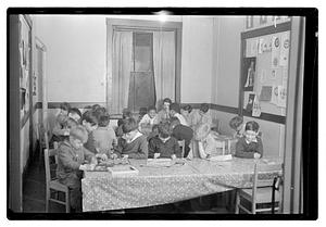 Dec. 14, 1933 Emergency Relief Campaign