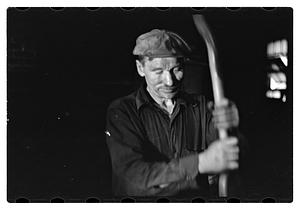 Mechanics' Iron Foundry Co. plant on Kemble Street, Roxbury