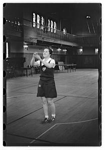 Radcliffe basketball, badminton, field hockey